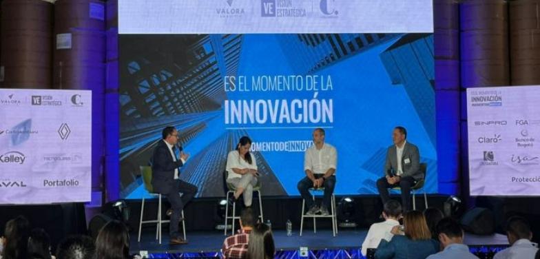 Foro ‘Es el momento de la innovación’: empresas, gremios, academia y gobierno impulsan desarrollo en Colombia