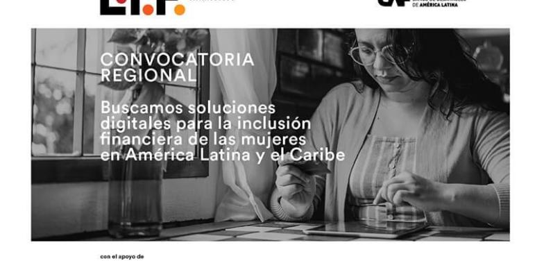 Abren convocatoria del Laboratorio CAF de Inclusión Financiera 2022