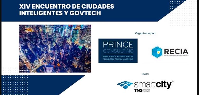 XIV Encuentro de Ciudades Inteligentes y GovTech
