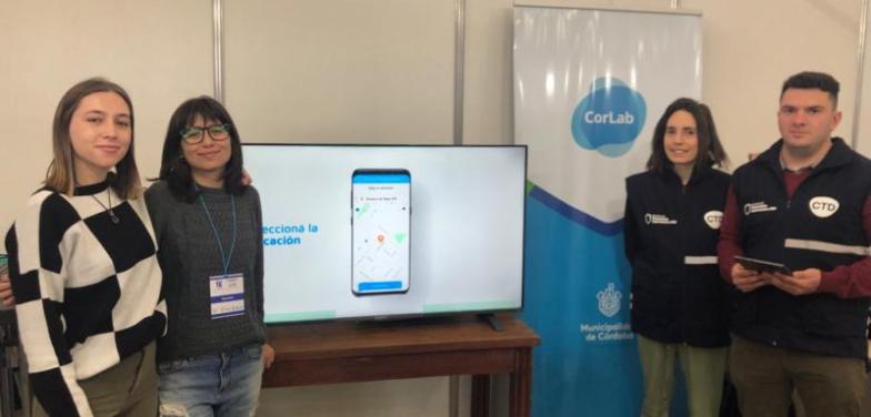 Con participación del municipio, Córdoba fue sede del evento tecnológico más importante del interior del país