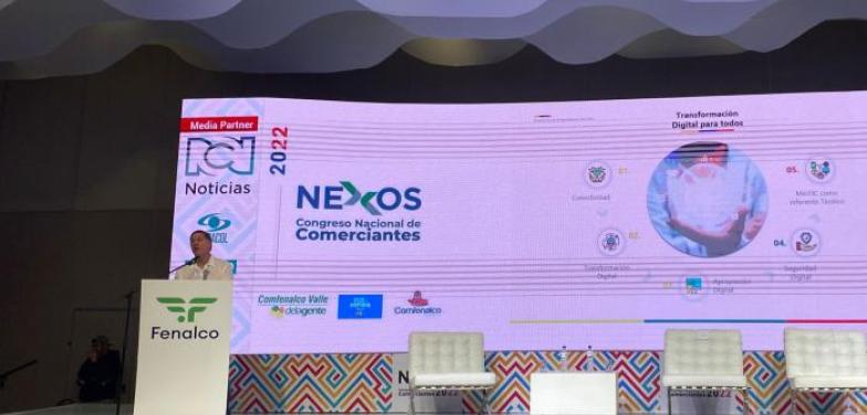 Consejero para la Transformación Digital mostró sus ejes de trabajo