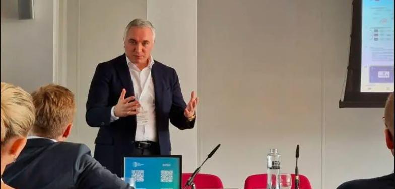 Launch of five first-of-a-kind DeepTech and GovTech Big Data Analytical Dashboards at the GovTech 2022