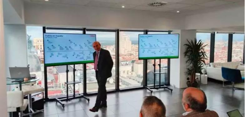Fujitsu mantiene su compromiso con la transformación digital y su contribución a la sostenibilidad