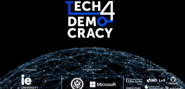 Tecnología para la democracia, la competencia