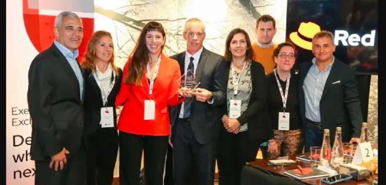 Secretaría de Innovación Pública ganó premio a la Transformación Digital