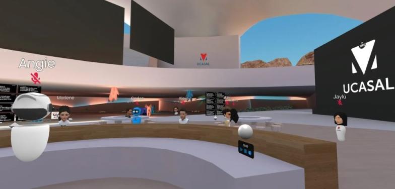 Un nuevo espacio innovador en la educación: el Metaverso