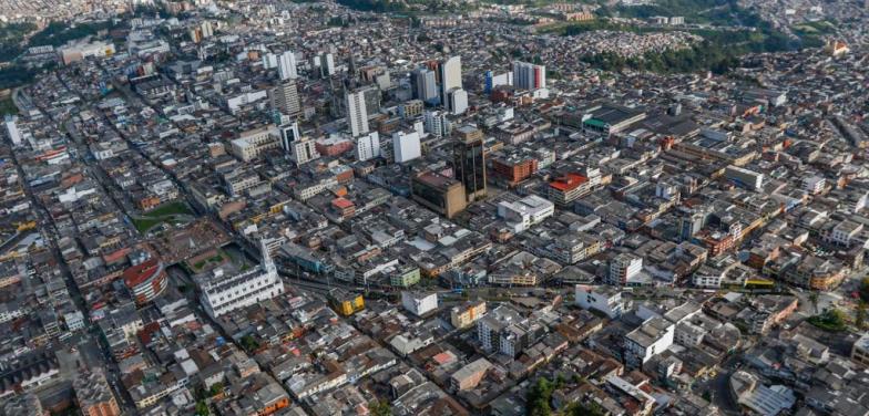 Manizales: una ciudad mejor planeada