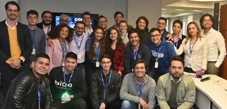 Emprendedores digitales del país apoyan la estrategia ConectaTIC 360 del Ministerio