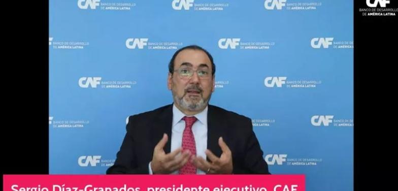 CAF lanzó la segunda edición del Diplomado en gobernabilidad e innovación pública