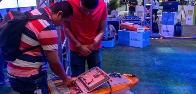 Medellín, sede del primer Colombia World Security Summit