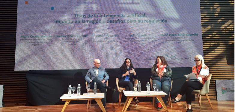 Usos de la inteligencia artificial, impacto en la región y desafíos para su regulación