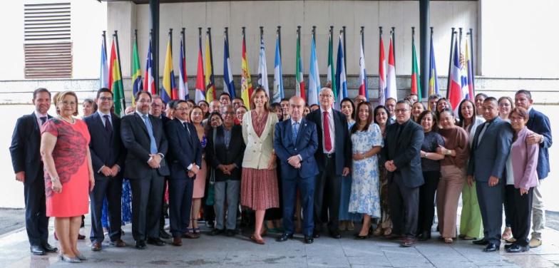 En el ‘Encuentro de Líderes Iberoamericanos por la Educación’ participan representantes de organismos e instituciones internacionales del ámbito educativo de Colombia, Ecuador, Perú, Panamá y España