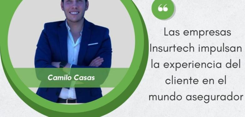 Las empresas Insurtech impulsan la experiencia del cliente en el mundo asegurador
