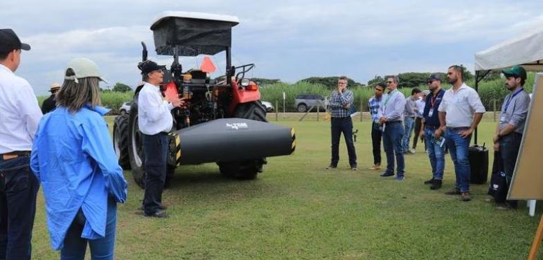 Aplicaciones de la Inteligencia Artificial en el campo y la industria