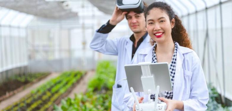 Top 7 de las tecnologías emergentes de 2023: desde sensores para plantas hasta chaquetas inteligentes