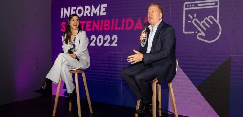 WOM presenta su primer Informe de Sostenibilidad en Colombia