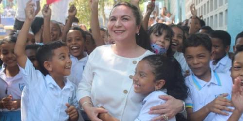‘EduMóvil por Colombia’ arranca motores en el marco del Festival Internacional de Cine en Cartagena