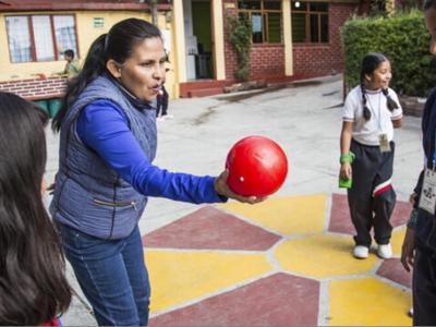 Educación para Compartir: innovación educativa basada en el poder del juego