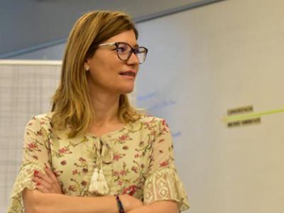Sandra Sinde y el reto de la mujer innovadora: “La innovación es actitud”