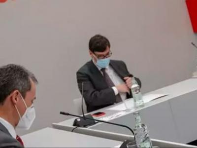 Illa (PSC) y Duque apuestan por situar la ciencia y la innovación al frente de la recuperación