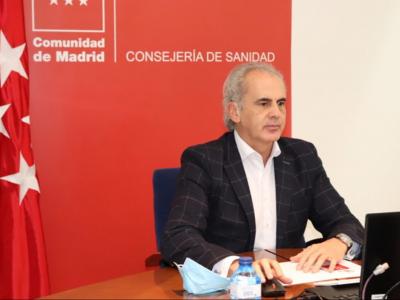 Madrid presenta tres proyectos tecnológicos para mejorar la asistencia sanitaria