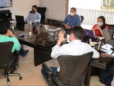 Se instaló la primera sesión de la Comisión Regional de Competitividad e Innovación en el Huila