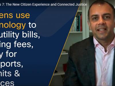 The New Citizen Experience