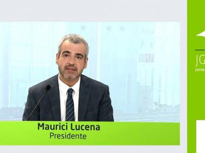 La sostenibilidad ambiental, la innovación y la transformación digital, pilares del futuro de Aena