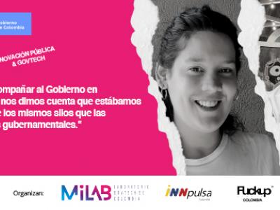 Co-diseñando con el Sector Público