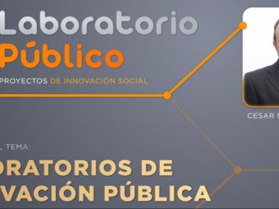 Laboratorios de Innovación Pública