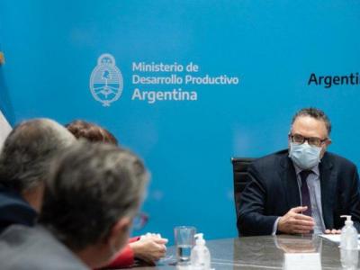 Pymes: anuncian hoy créditos para financiar la transformación digital