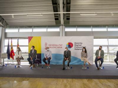 Distrito Digital apuesta por la Inteligencia Artificial