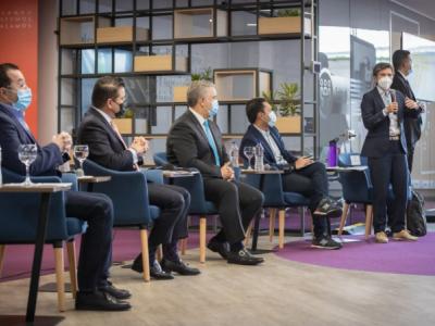 Bloomberg: Bogotá, ciudad líder en innovación tecnológica