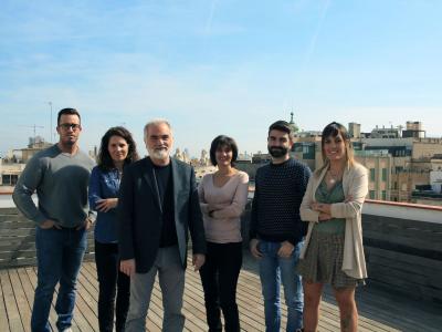 La ‘start-up’ que combina el poder de 600