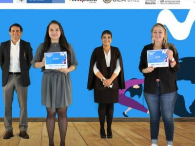 Movistar presentó alianza con el Gobierno para fortalecer iniciativas de mujeres rurales