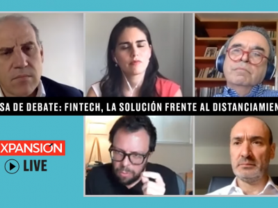 Tecnología financiera, emprendimiento y pobreza: ahora o nunca