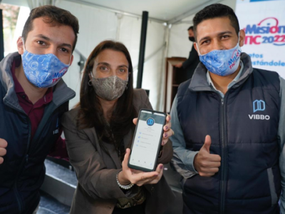 Gobierno anunció que nueva convocatoria Jóvenes Misión TIC tendrá 40.000 cupos