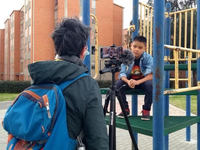 ¡Llegó Eureka! El primer canal público dirigido a niñas y niños de Bogotá