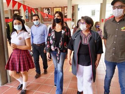 Mineducación lanzó GoColombia, estrategia de promoción del país como un destino académico y científico