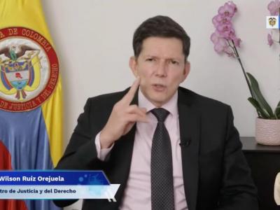 Recursos para transformar la justicia están garantizados: Minjusticia