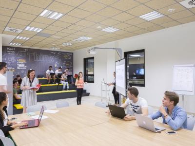 ‘Bootcamps’ intensivos para formar talento digital