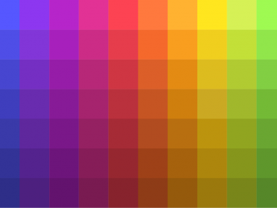 LOS COLORES DE LA INNOVACIÓN