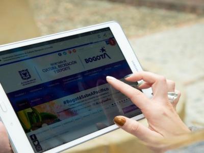 La Secretaría de Cultura se subió al tren de la transformación digital
