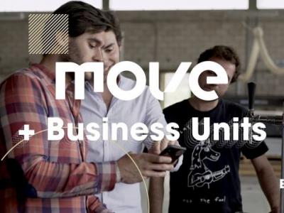 Hijos de Rivera estrena MOVE: Una unidad de innovación y transformación digital