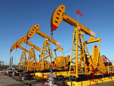 Petróleo, gas, blockchain: así es cómo la unión hace la fuerza