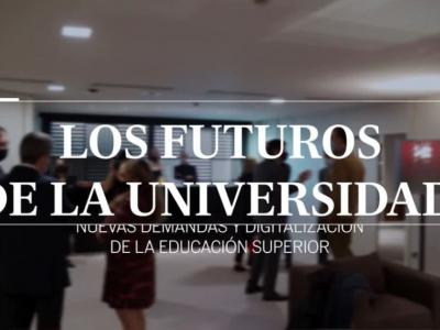 El reto de digitalizar la formación superior