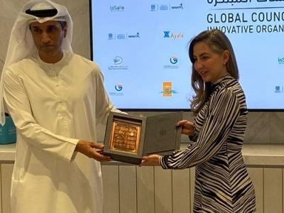 Secretaría de Desarrollo Económico de Bogotá inició su participación en el Consejo Mundial de Entidades Innovadoras en Dubái