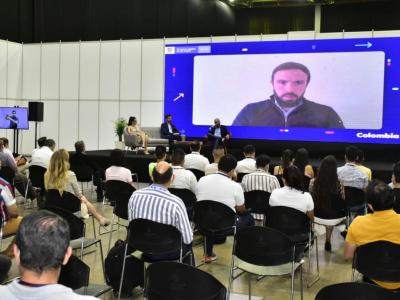 Comenzó en Barranquilla la edición 11 de la feria tecnológica Colombia 4.0