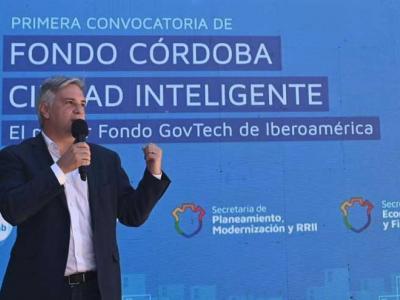 Emprendimientos innovadores ya pueden presentarse para acceder al Fondo Ciudad Inteligente