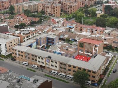 Colegio colombiano ejemplo mundial de transformación digital durante la pandemia